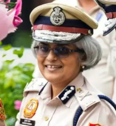 Mrs.Nuzhat Hassan IPS, has been transferred as DG Home Guards Government of Delhi