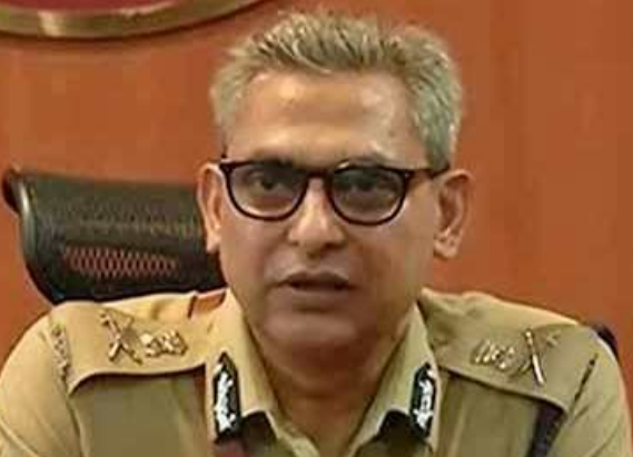 Outgoing DGP Shankar Jiwal Is Set For New Role As Race for Next Police Chief Intensifies