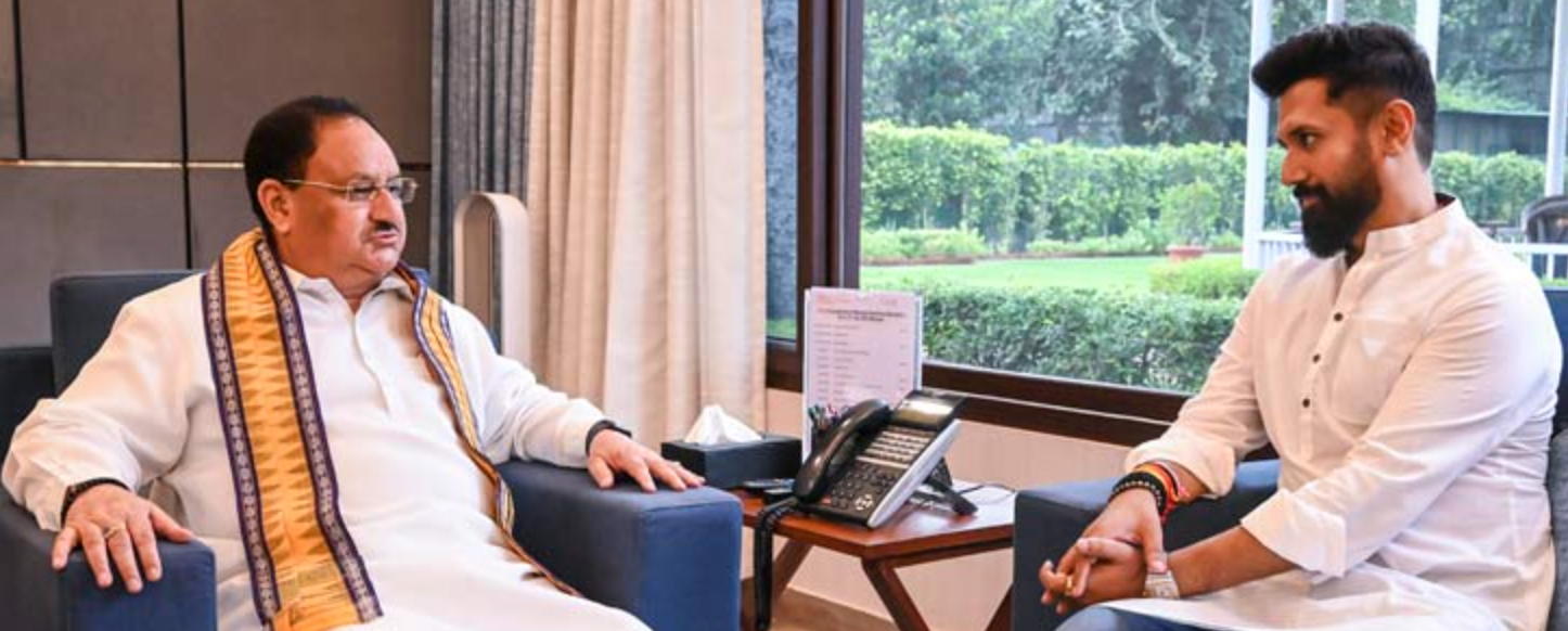 A Good Advice To Chirag Paswan?