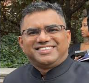 Manish Bhardwaj, IAS  has been appointed as Secretary, National Disaster Management Authority, Ministry of Home Affairs