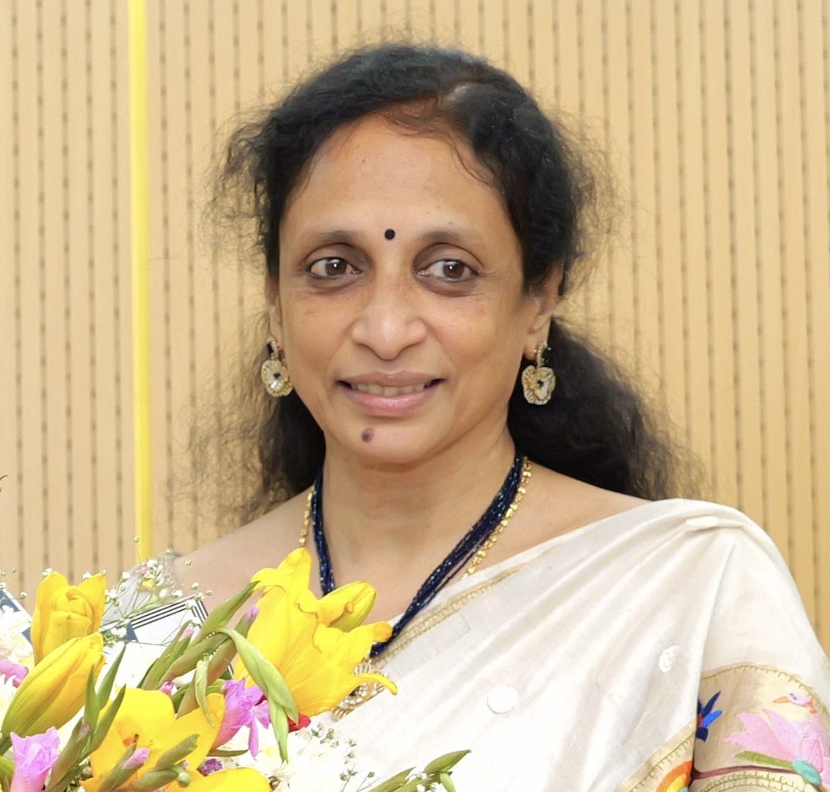 Adidam Neerja IFoS(Retd) has been appointed as Executive Director AP Ruth Sadhikara Samithi