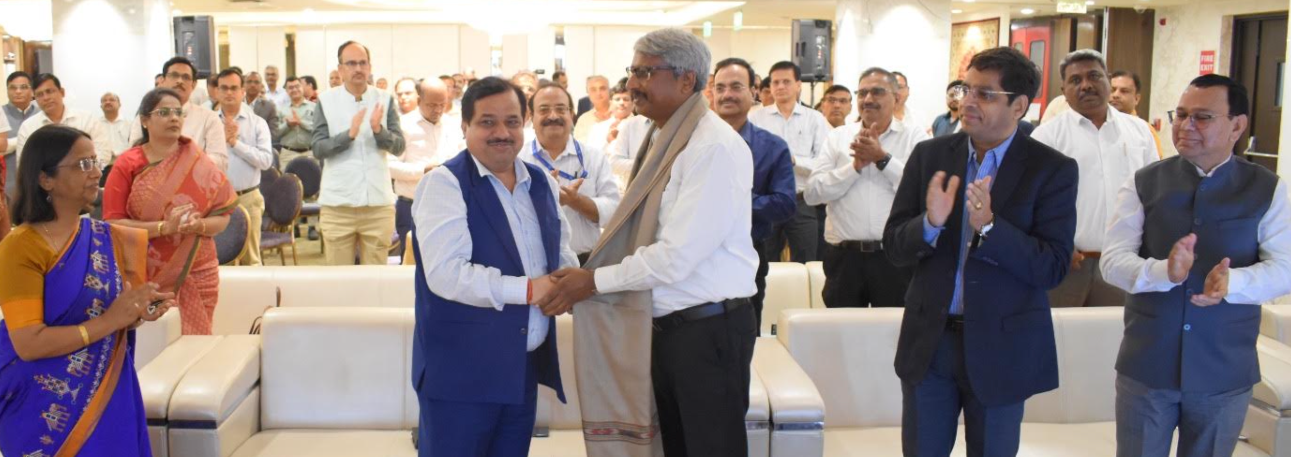 NBCC organises 20th edition of SAMVAAD