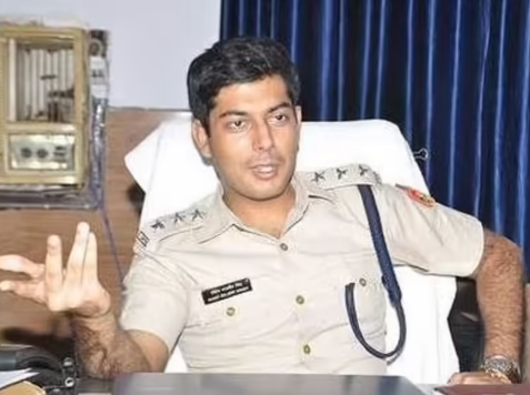 Rohit Rajbir Singh IPS  has been appointed as DCP(Crime) CP Secretariat