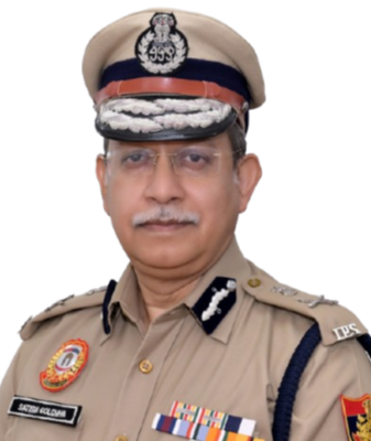 Former Delhi Police Commissioner Satish Golcha appointed as DG Home Guards