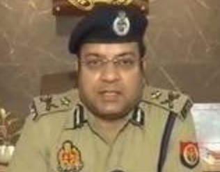 Upendra Kumar Agrawal IPS has been appointed as Inspector General, Intelligence, U.P PHQ, Lucknow U.P Police