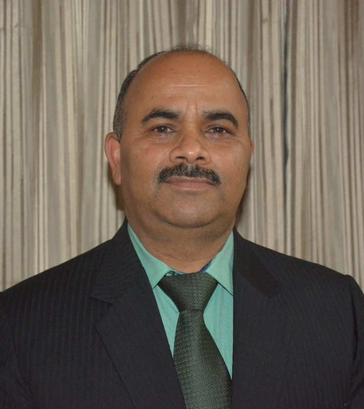 Dr. D.K. Chaudhary, IPS  has been transferred as Principal, Police Training College, Daroh, District Kangra, Himachal Pradesh Police