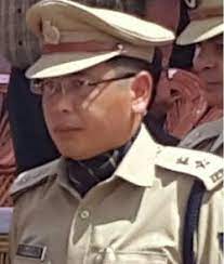Rahul Nath, IPS has been transferred as Inspector General of Police (Central Range), Mandi, Himachal Pradesh