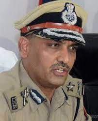 Vijay Singh Meena, IPS  has been transferred  as ADGP, Police Training College (PTC), Sitapur, Uttar Pradesh Police