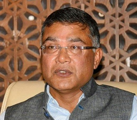 Shailender Kumar IAS has been promoted to Apex Scale by Government of India