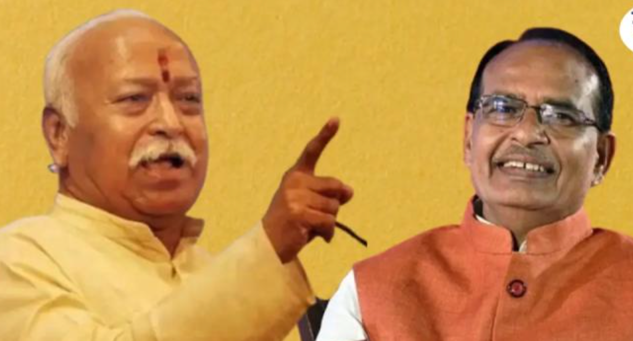 Shivraj Singh Chauhan Emerges As Prominent Front Runner For BJP Presidential Role?