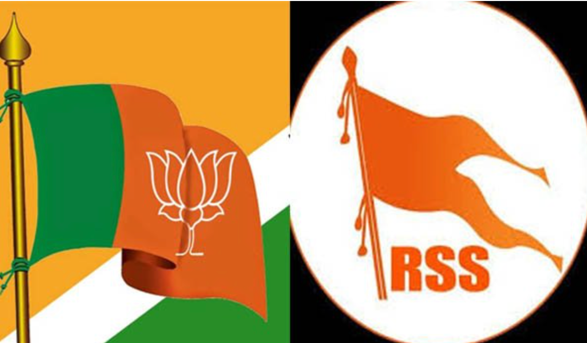 The RSS And BJP Equation?