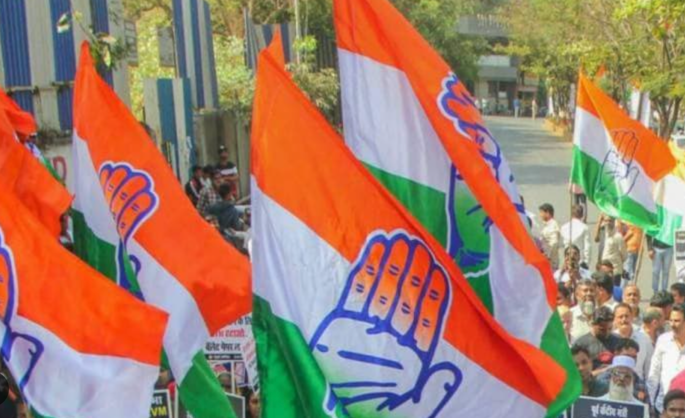 Congress Yet To Learn Its Lessons?