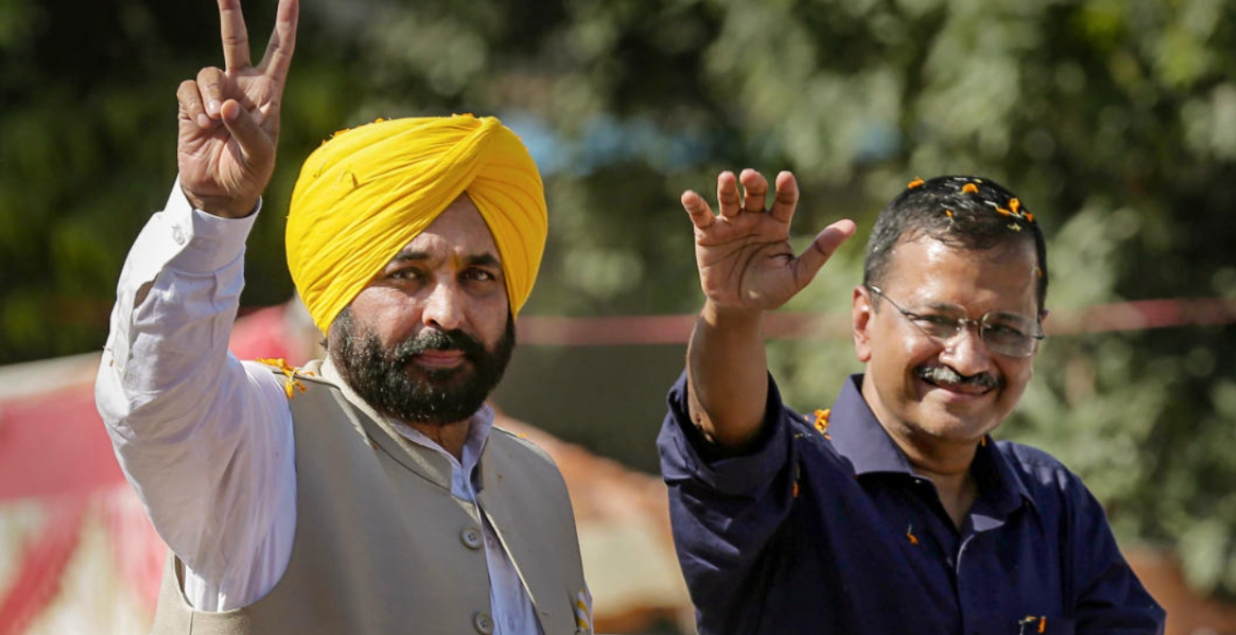 Arvind Kejriwal And Punjab CM in Tug of War?