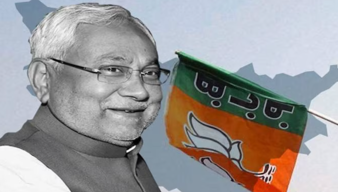 BJP's Calm Response To Nitish Kumar Baseless Allegations: Well Crafted Strategy?