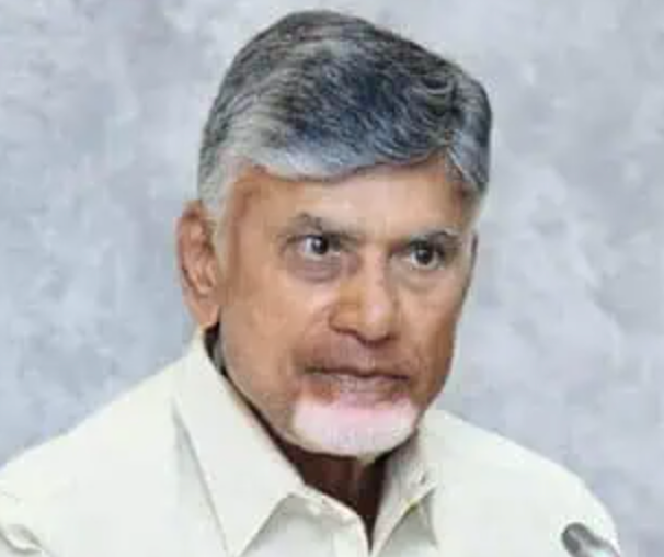 Chandra Baba Naidu Wealthiest Chief Minister of India?