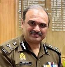 Rajiv Sabharwal, IPS has been transferred as DG Training and Modernization, Uttar Pradesh Police