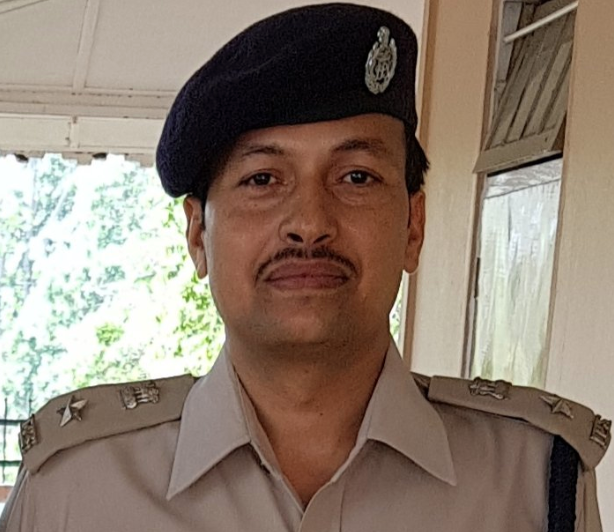 Anees Ahmed Ansari, IPS has been transferred as DIG, Provincial Armed Constabulary (PAC) Headquarters, UP Police