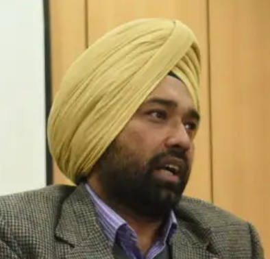 Shurbir Singh, IAS has been transferred as Secretary Finance, Delhi Government