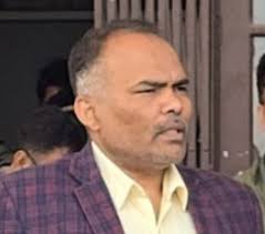 Pandurang K. Pole, IAS has been given additional  charge of Secretary Education, Government of Delhi