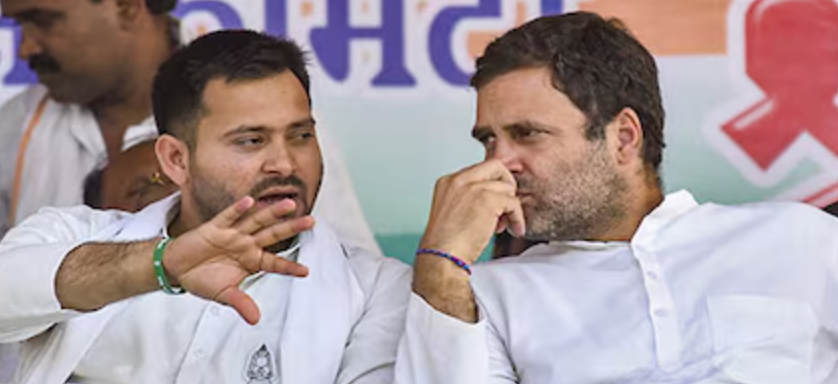 Congress To Contest On Seventy Seats In Bihar?