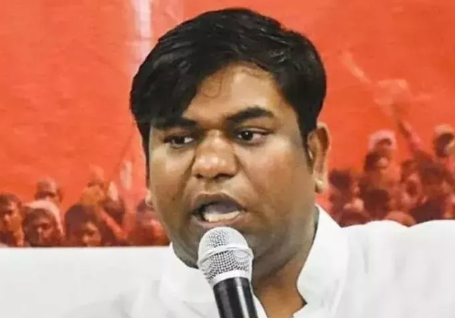 Mukesh Sahini Re-Strategizing For Bihar?