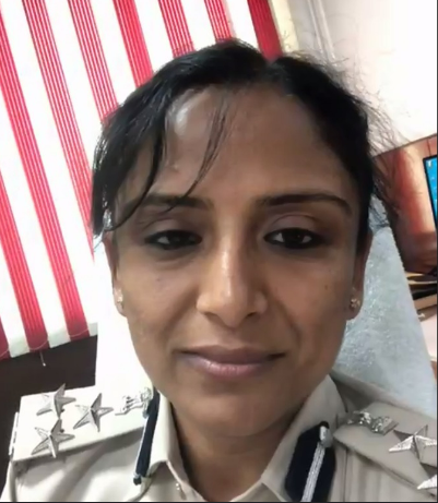 Mrs. Kim IPS has been appointed as DIG CISF, MHA, Government of India