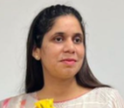 Ms.Ayushi IAS has been appointed as SDM Revenue Department, Government of Delhi