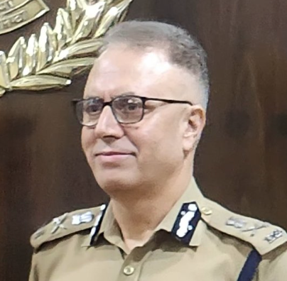 Abdul Ghani Mir IPS, has been posted to Jammu&Kasmir UT Administration
