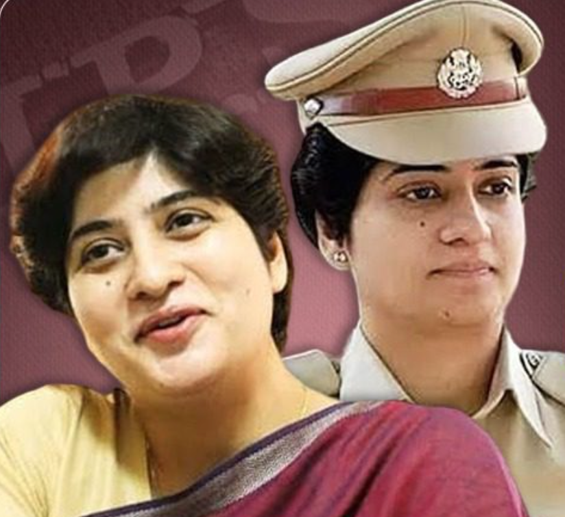 Mrs. Sonia Narang IPS has been appointed as IG CISF