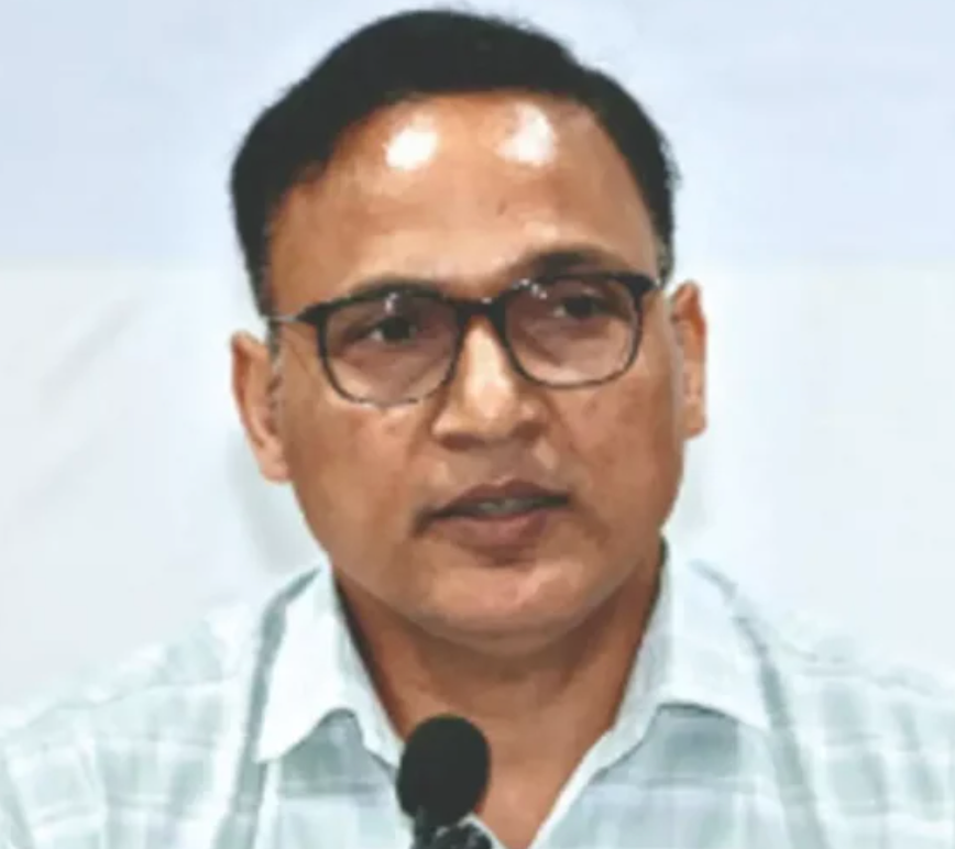 Madhup Vyas IAS has been appointed as Executive Director, NIDM MHA Government of India