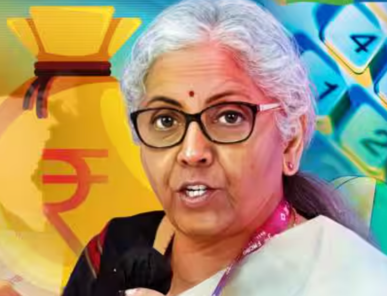 Finance Minister's Bungalow To Become More Spacious?