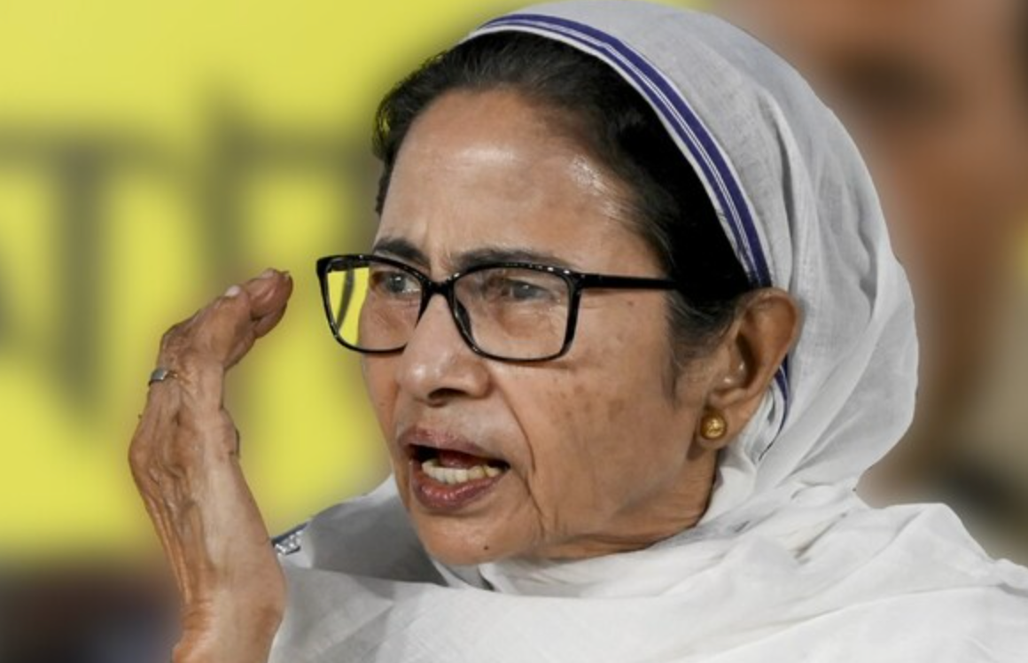 Mamta Banerjee To Challenge SIR Initiative in West Bengal?