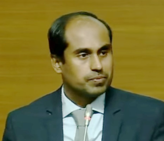 Ajit Kumar Ranjan IAS has been appointed as Deputy Secretary DOP&T, Government of India