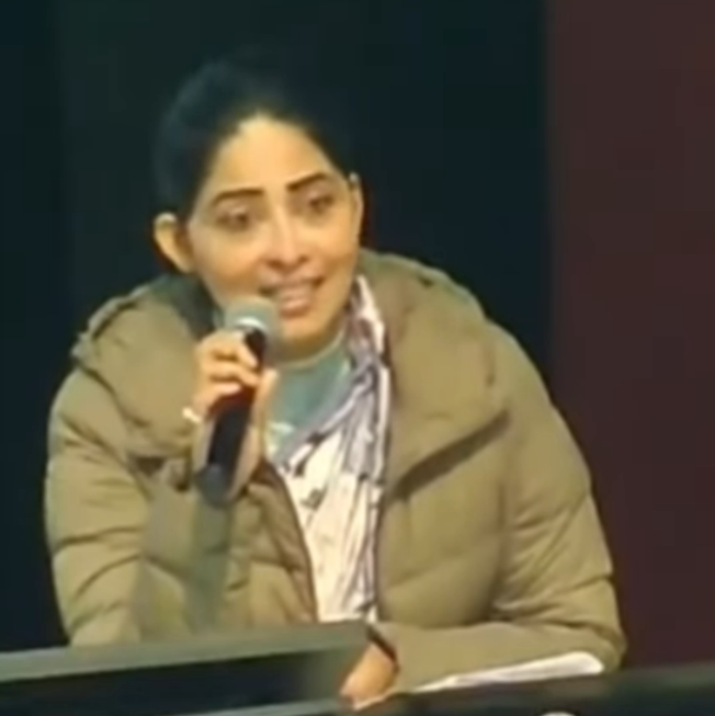 Seven Sacred Powers: IPS Soumya Sambasivan's Ancient Wisdom for True Women Power