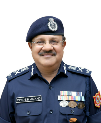 Piyush Anand IPS has been promoted to apex scale by the Government of India