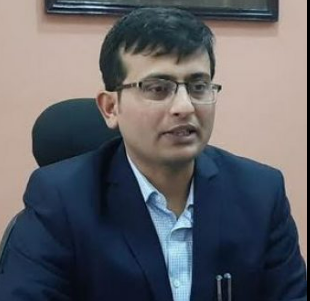 Neeraj Kumar Singh IAS has been appointed as PS to Union MoS Commerce Industry