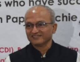 Prashant Goyal IAS  has been given additional charge of CMD DSCSC
