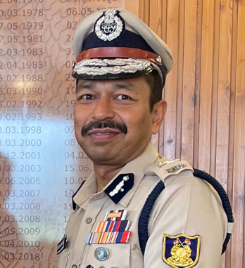 Anurag Agarwal IPS has been empanelled to the post of Joint Secretary In Government of India