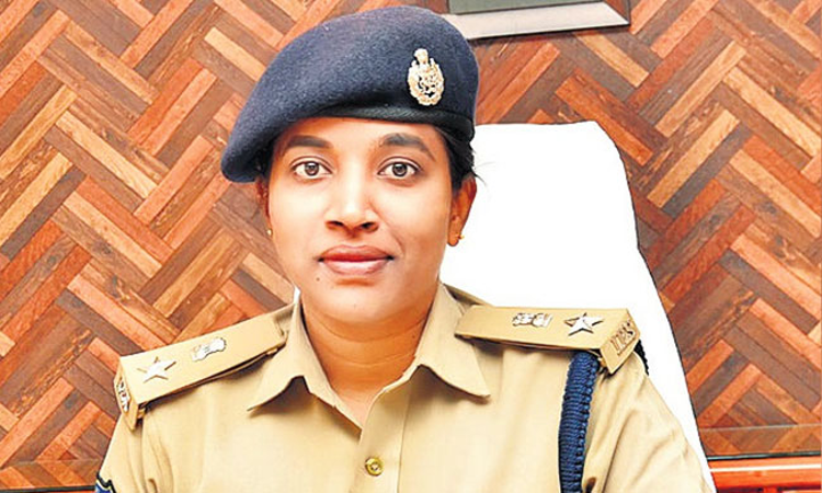 Mrs. Rema Rjeswari IPS has been appointed as DIG NCRB, MHA, Government of India