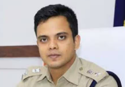 Illango R IPS  has been appointed as Assistant Director SVNPA, MHA, Government of India