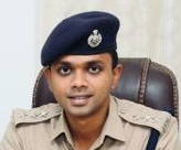 Albert John IPS has been appointed as SP NIA, MHA, Government of India