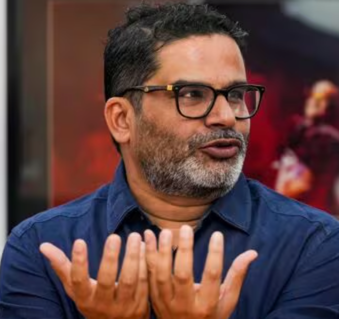 Prashant Kishore Is becoming headache for BJP?