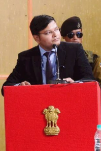Danish Ashraf IAS has been appointed as Joint Development Commissioner, Ministry of MSME, Government of India