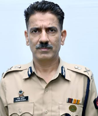 Rajesh Kumar IPS  has been appointed as IG ITBP, MHA, Government of India