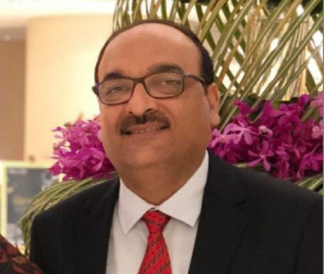 Vikas Sheel IAS has been appointed as Chief Secretary of Chhatisgarh
