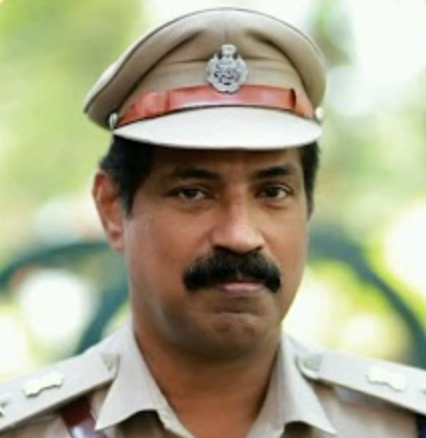 Johnkutty K L IPS has been transferred as SP, Crime Branch, Ernakulam Kerala Police