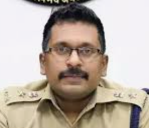Sujith Das S IPS has been transferred Assistant Inspector General of Police (Procurement) Kerala Police