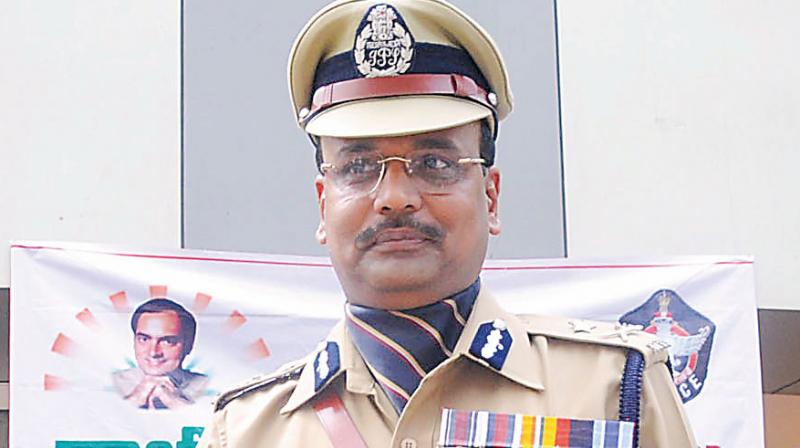 Shivadhar Reddy IPS has been appointed as DGP Telangana
