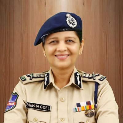 Shikha Goel IPS has been transferred as DG Vigilance and Enforcement