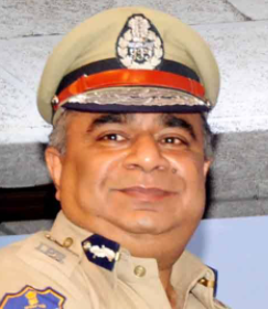 Ravi Gupta IPS has been transferred as Executive Vice Chairman DG Good Governance, Telangana Government